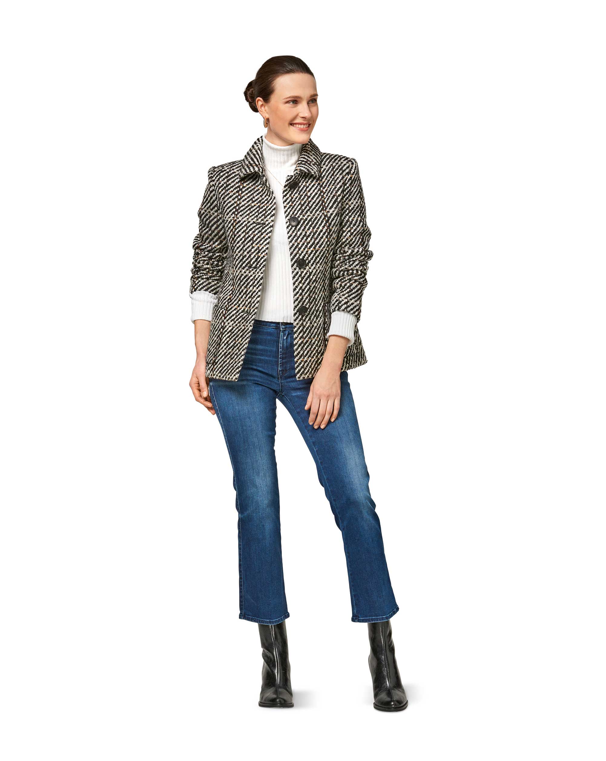 burda Schnittmuster 6461 – Bild 3