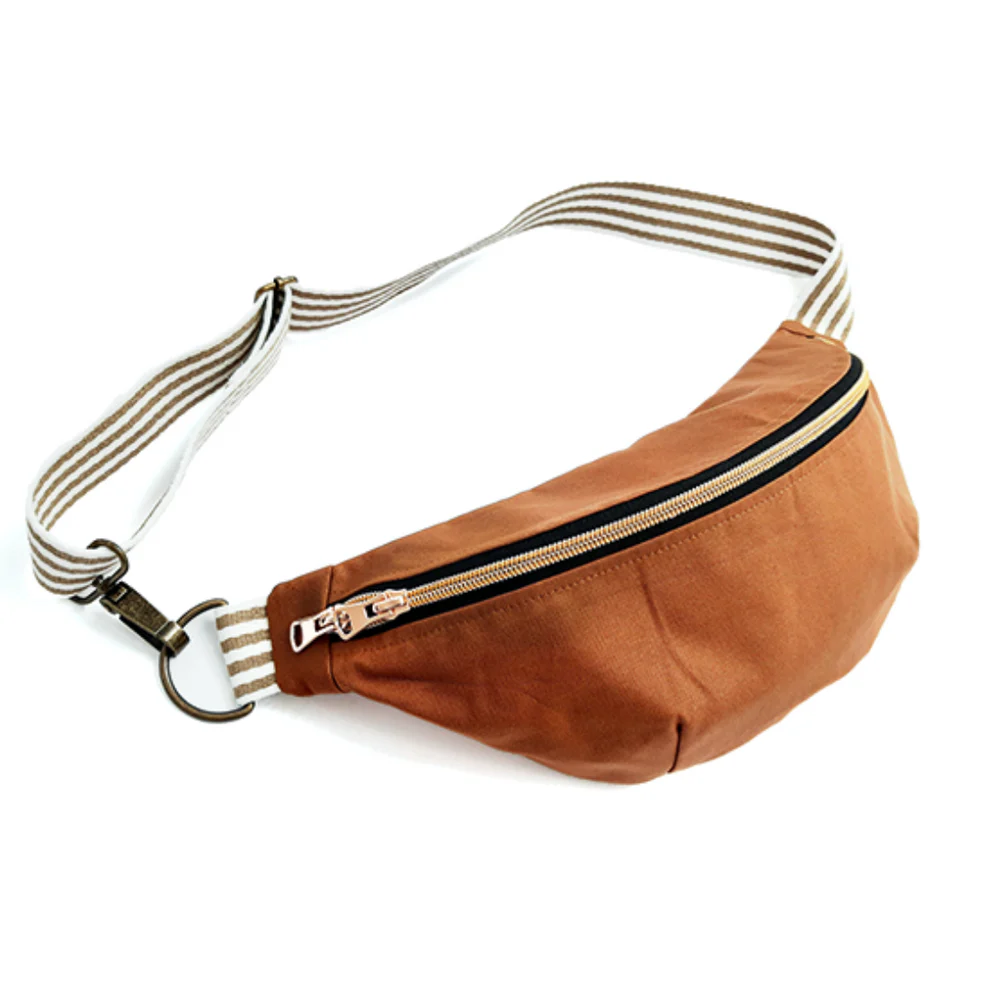 Papier Schnittmuster  Bacuhtasche "Avio" von SchnittBOX