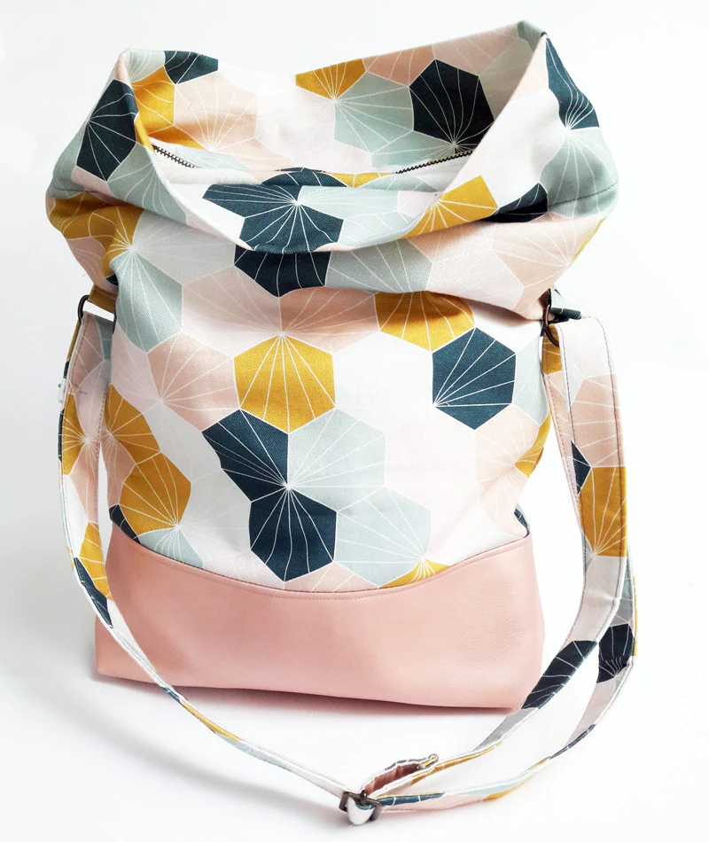 Papier Schnittmuster "Manele" von SchnittBOX Papier Schnittmuster "Manele" von SchnittBOX