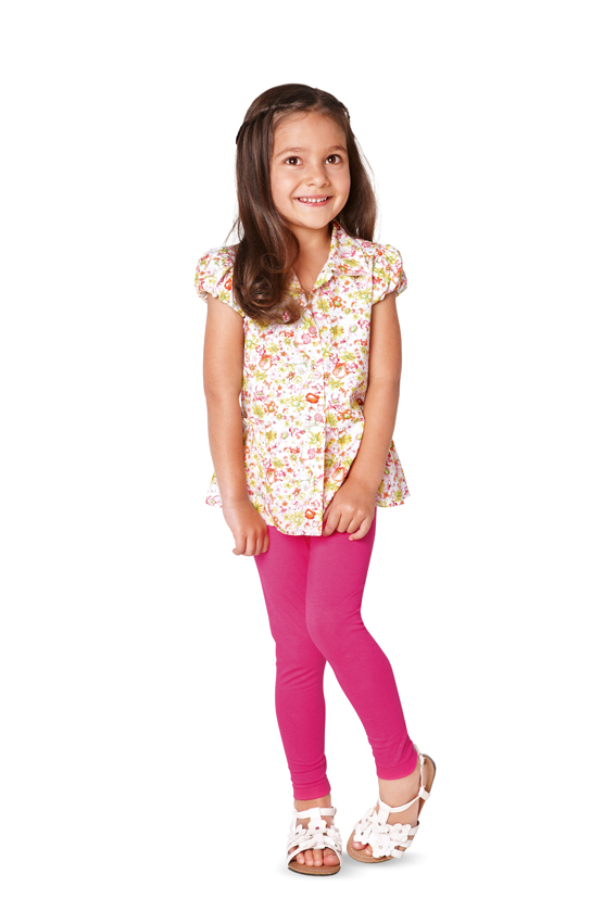 burda Schnittmuster 9415 – Bild 1