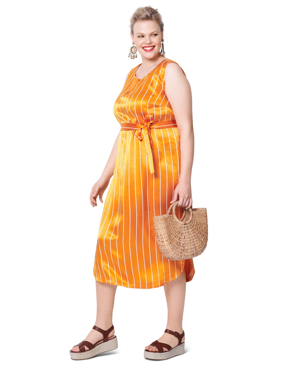 burda Schnittmuster 6106 – Bild 1