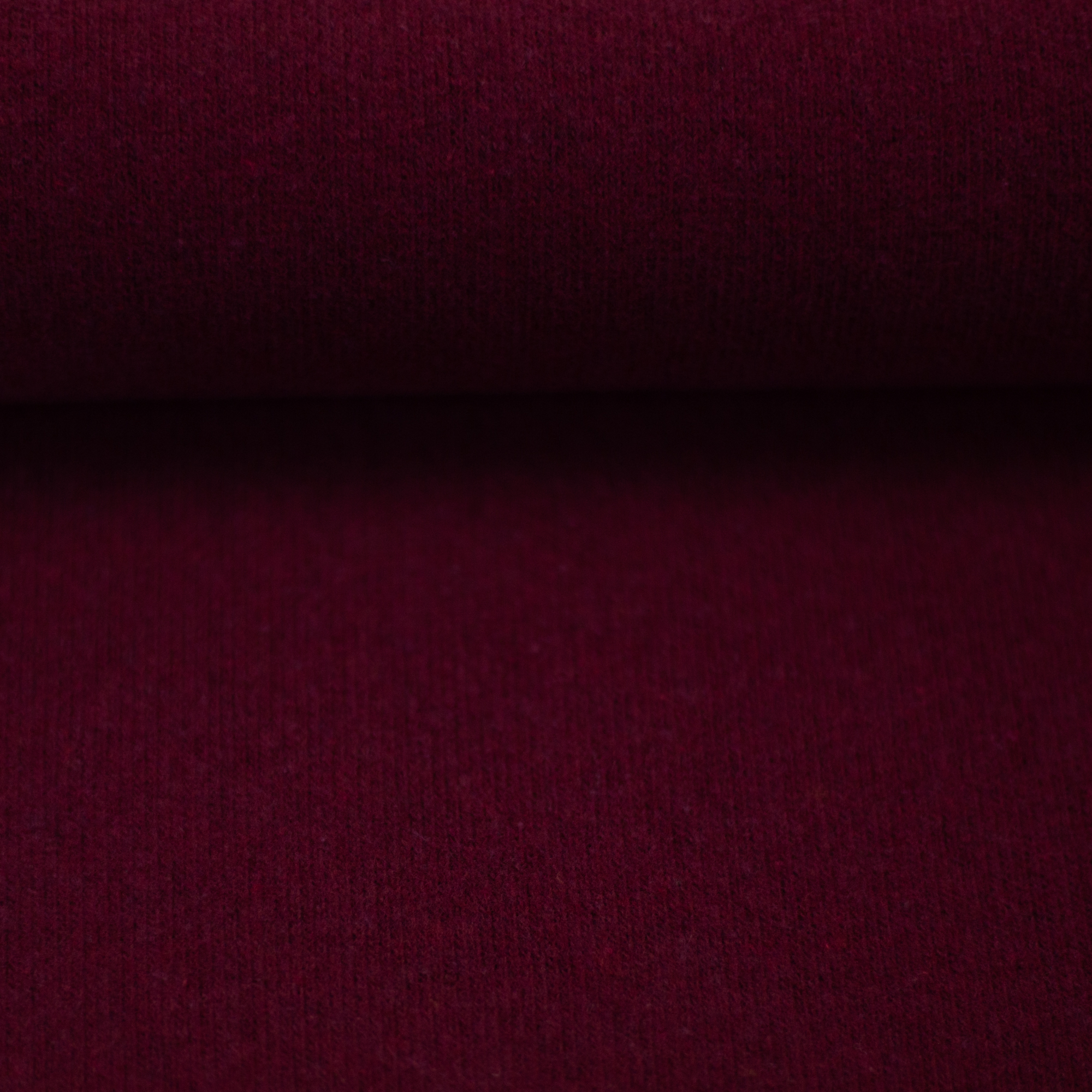 Strickstoff Bono Bordeaux