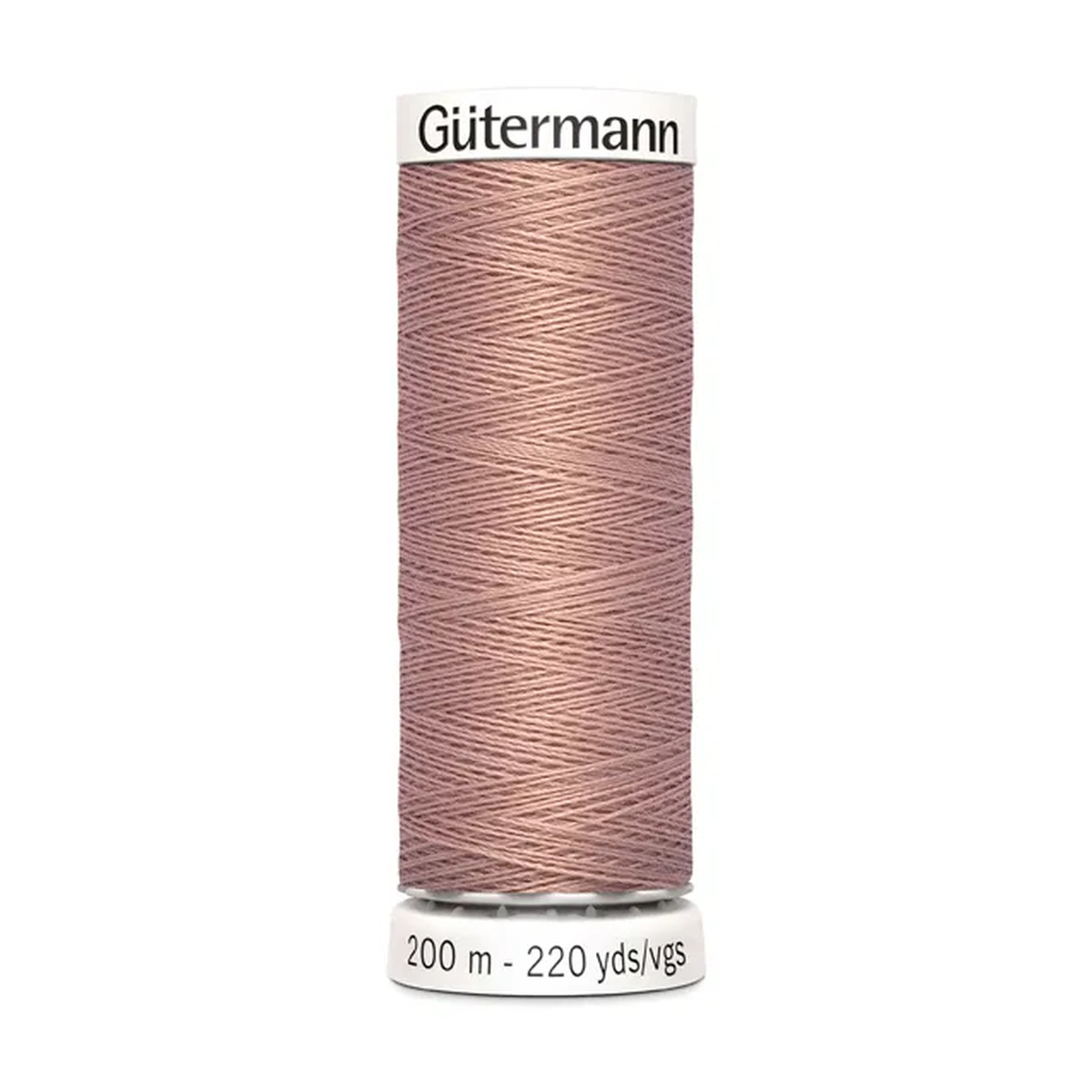 Gütermann Allesnäher Nähgarn 200m #991 Altrosa