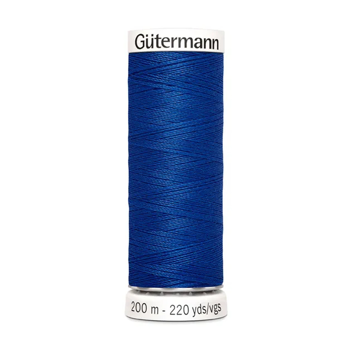 Gütermann Allesnäher Nähgarn 200m #316 Königsblau