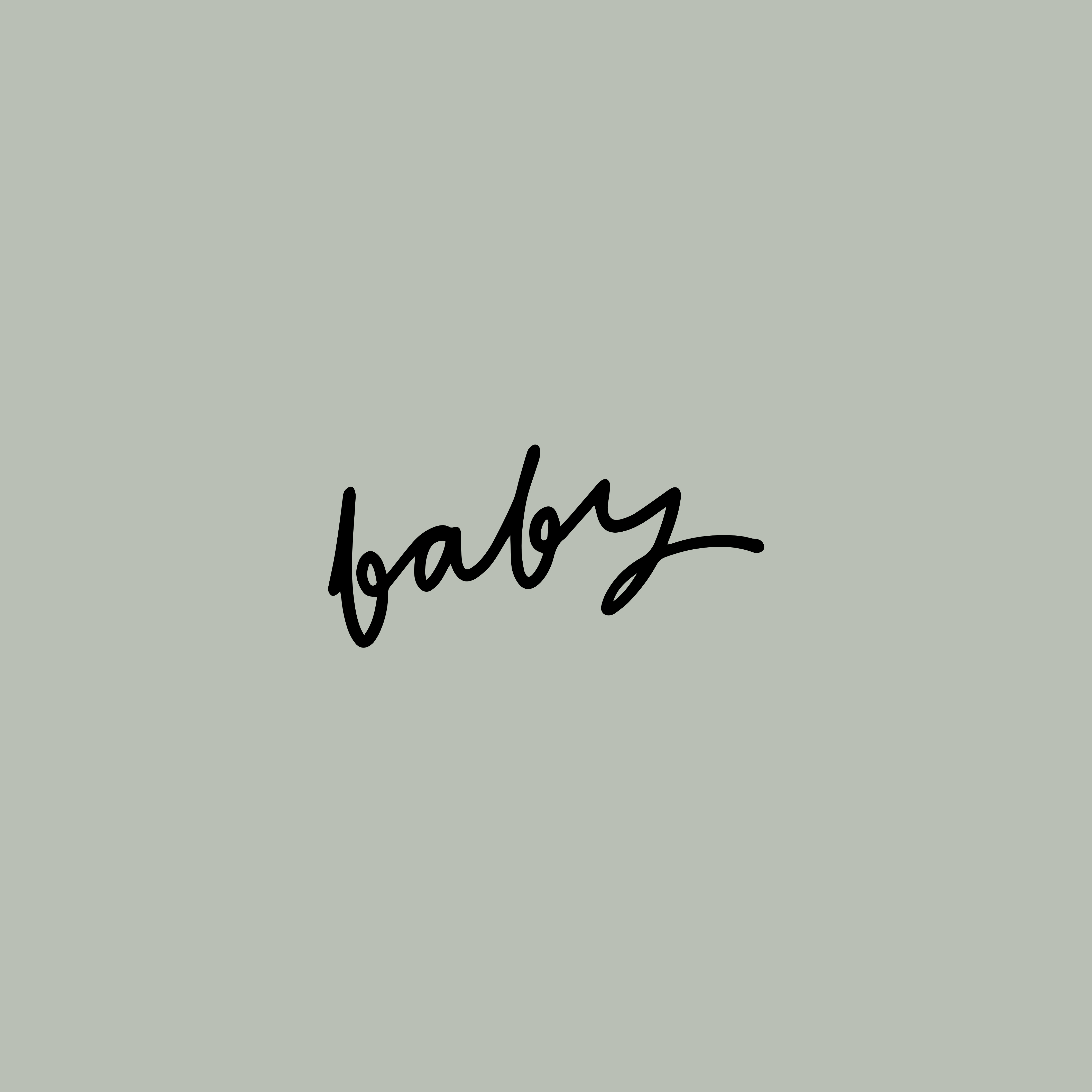 Weblabel Baby – gewebtes Etikett für Babys