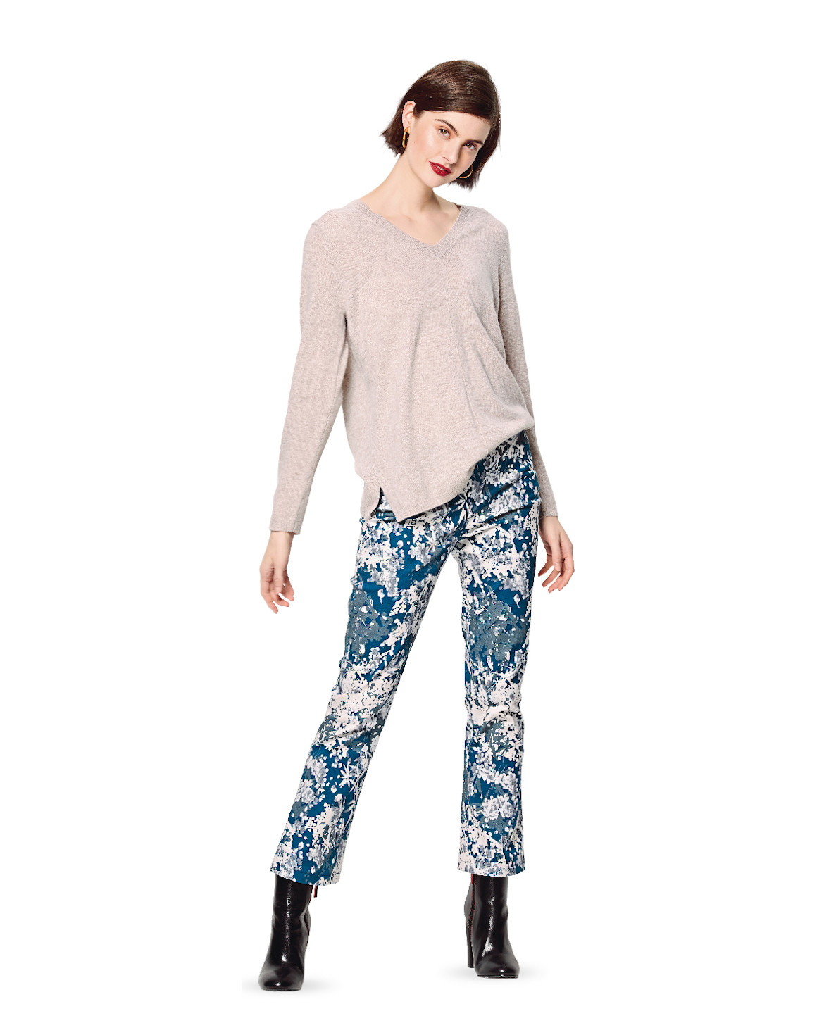 burda Schnittmuster 6152 – Bild 1