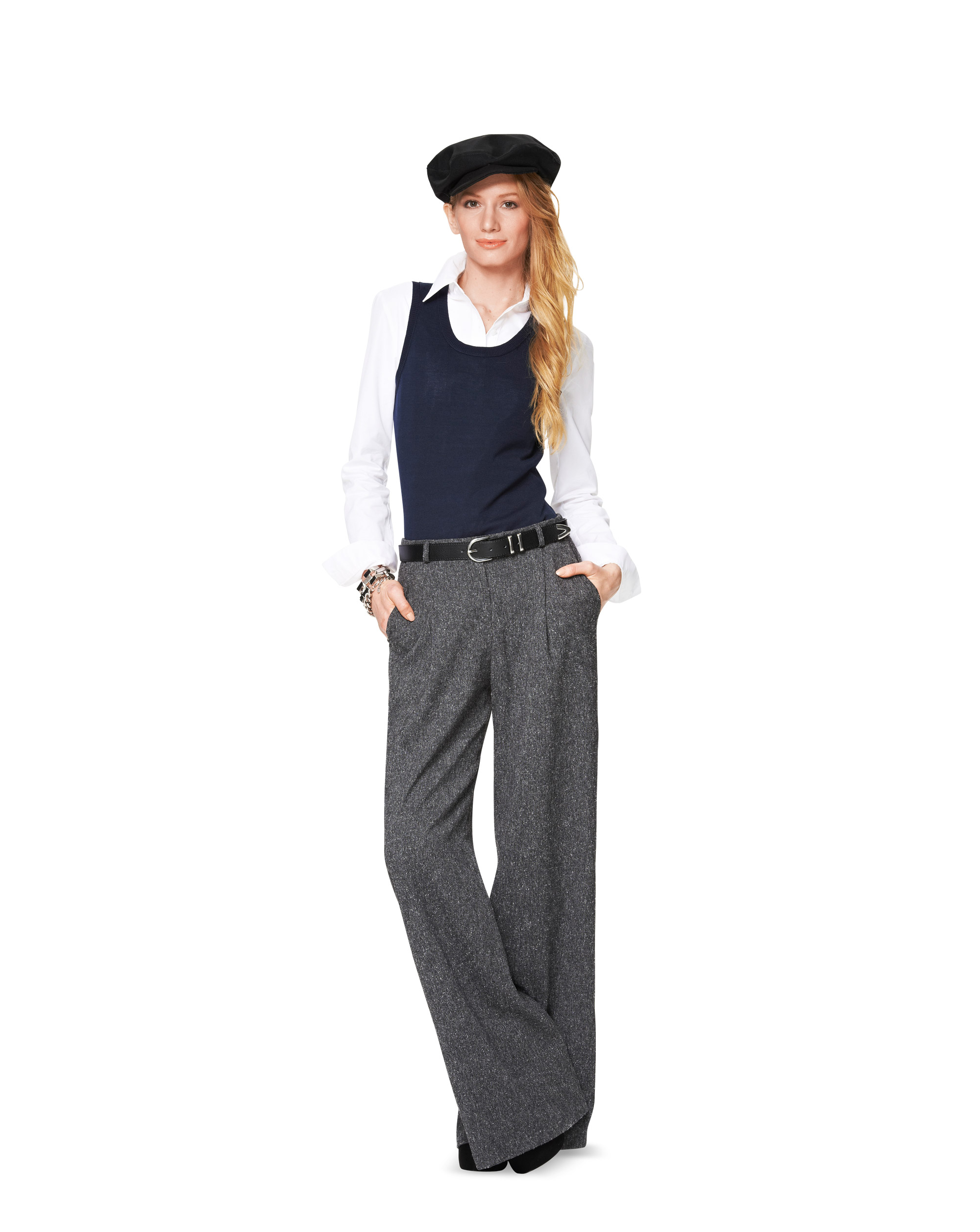 burda Schnittmuster 6856 – Bild 2