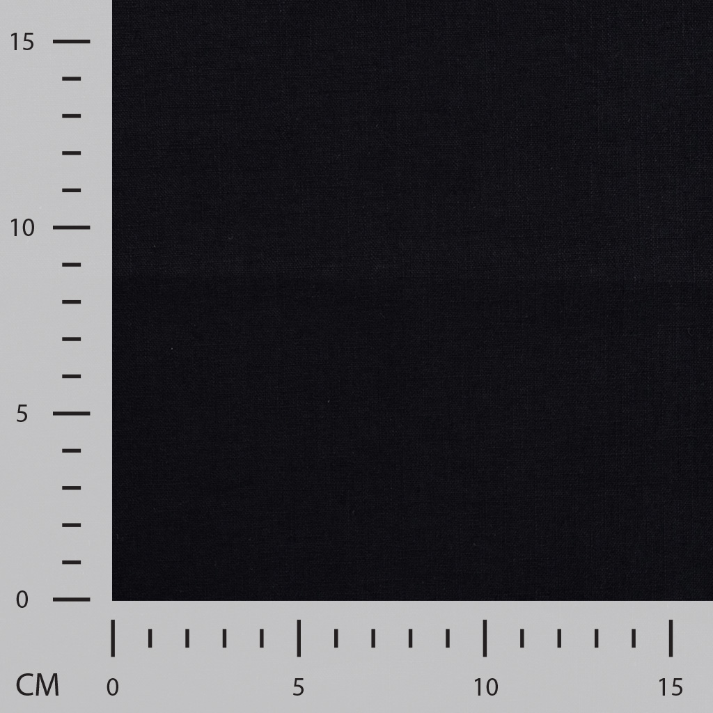 Leinen Fabrizio Schwarz – Leinen Meterware