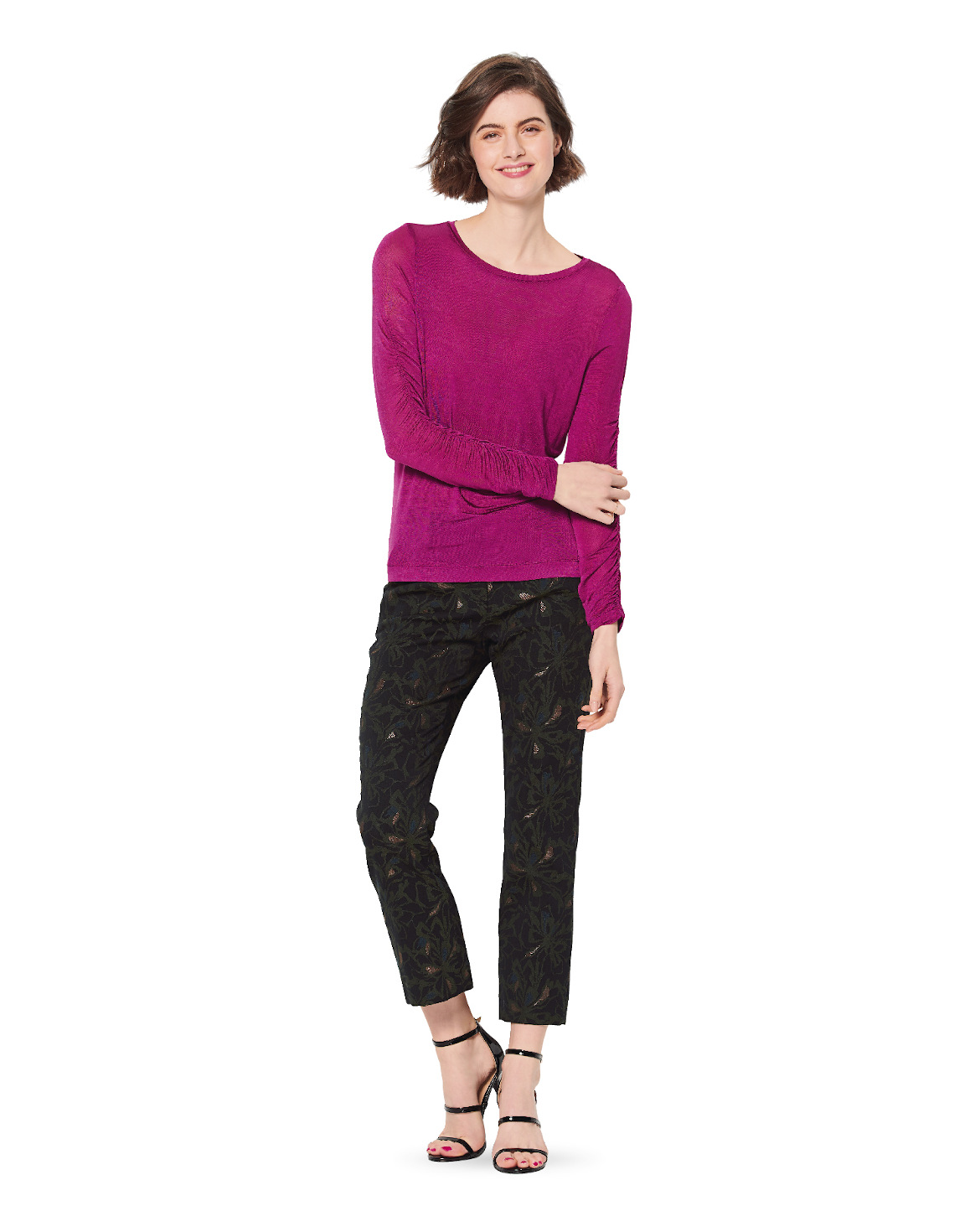 burda Schnittmuster 6186 – Bild 1