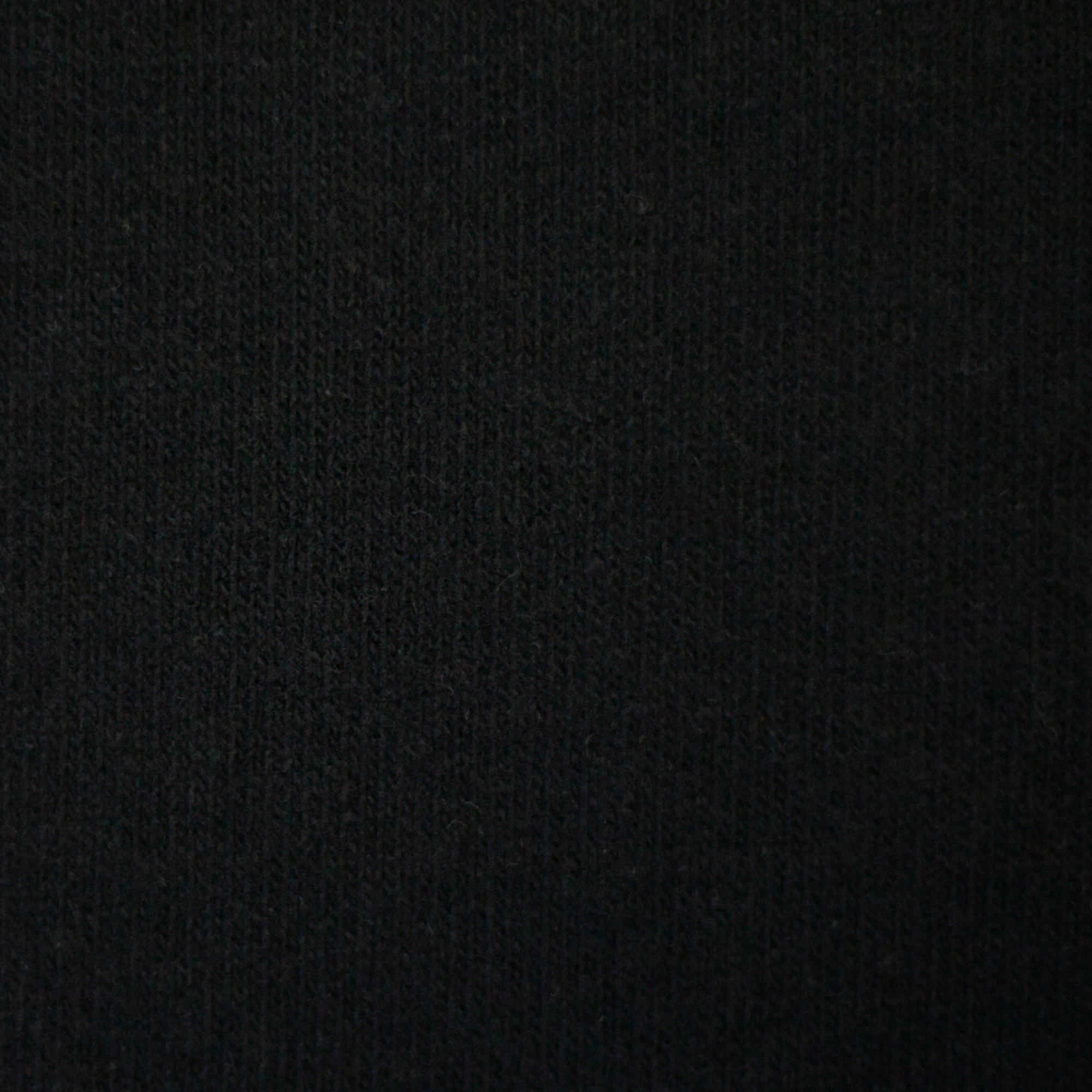 Strickstoff Bono Schwarz