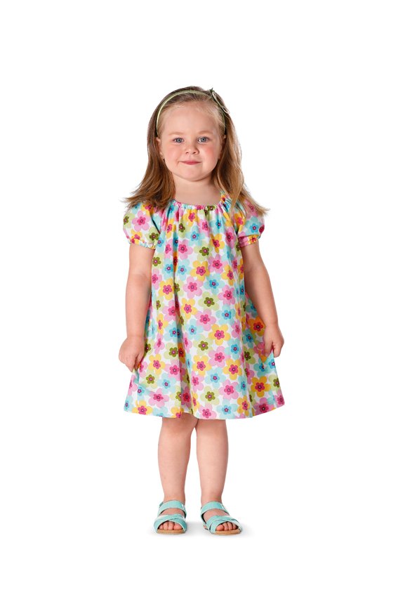 burda Schnittmuster 9438 – Bild 1