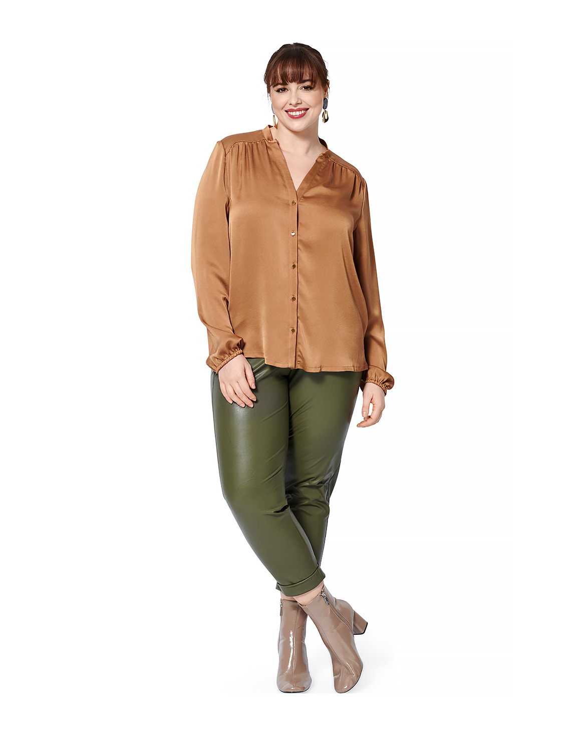 burda Schnittmuster 5965 – Bild 1