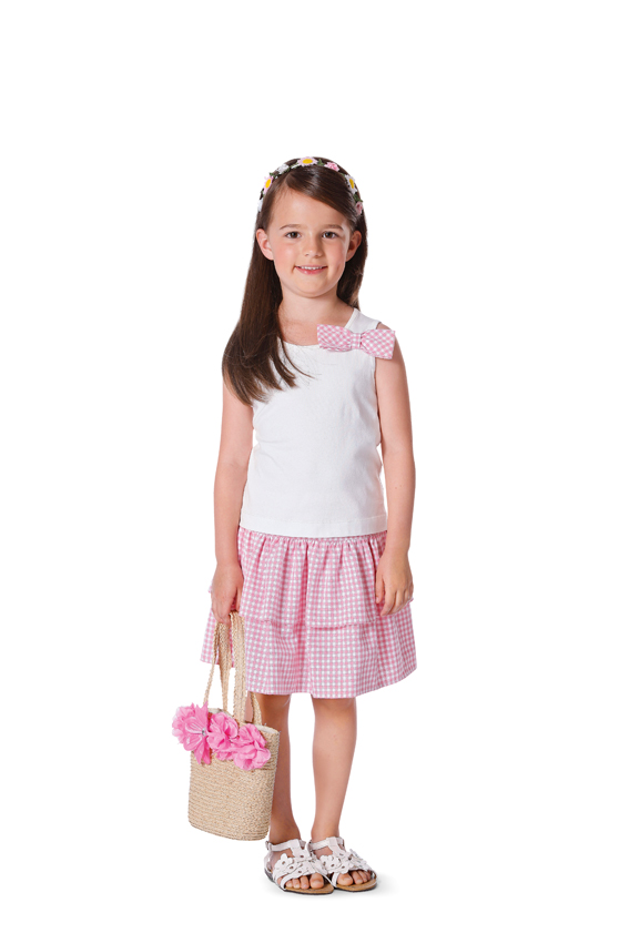 burda Schnittmuster 9439 – Bild 1