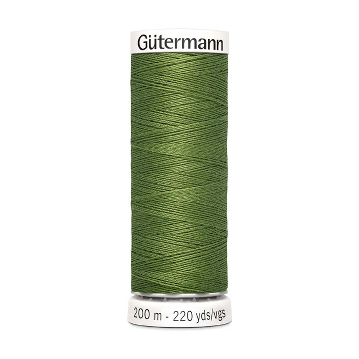 Gütermann Allesnäher Nähgarn 200m #283 Olivgrün