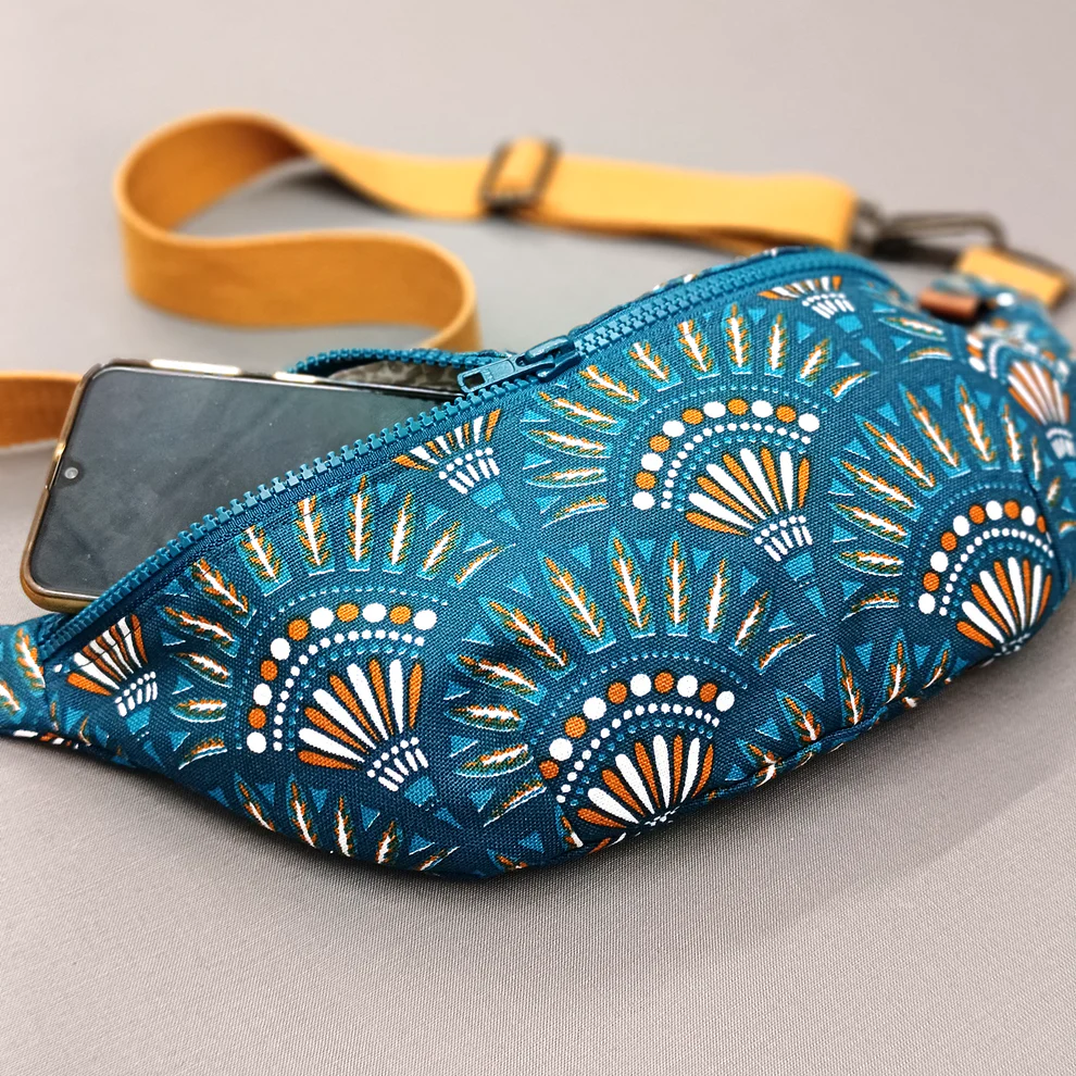 Papier Schnittmuster Bacuhtasche "Avio" von SchnittBOX Papier Schnittmuster Bacuhtasche "Avio" von SchnittBOX