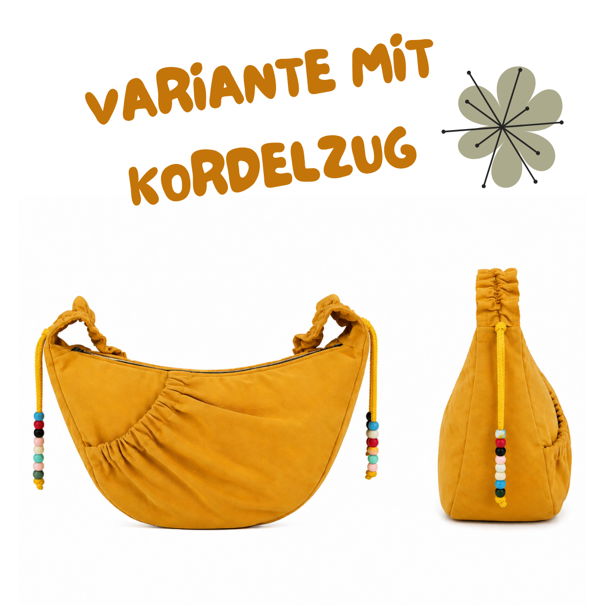 Papier Schnittmuster "Kuro" von SchnittBOX
