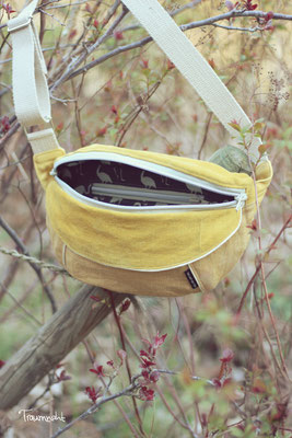 Papier Schnittmuster "Tasche voll GLück" von Lotte & Ludwig Papier Schnittmuster "Tasche voll GLück" von Lotte & Ludwig