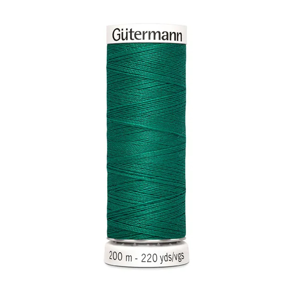 Gütermann Allesnäher Nähgarn 200m #167 Smaragdgrün