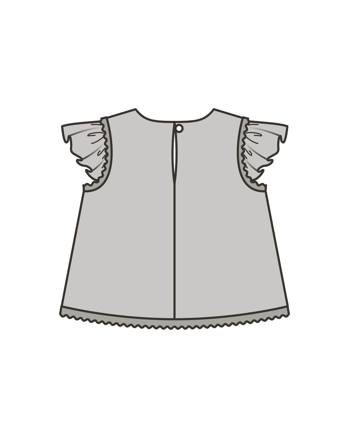 burda Schnittmuster 9264 – Bild 3