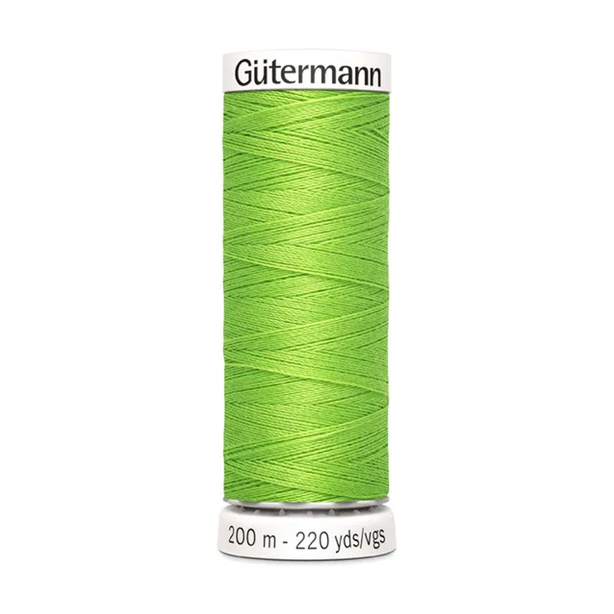 Gütermann Allesnäher Nähgarn  200m - #336 grün apfelgrün
