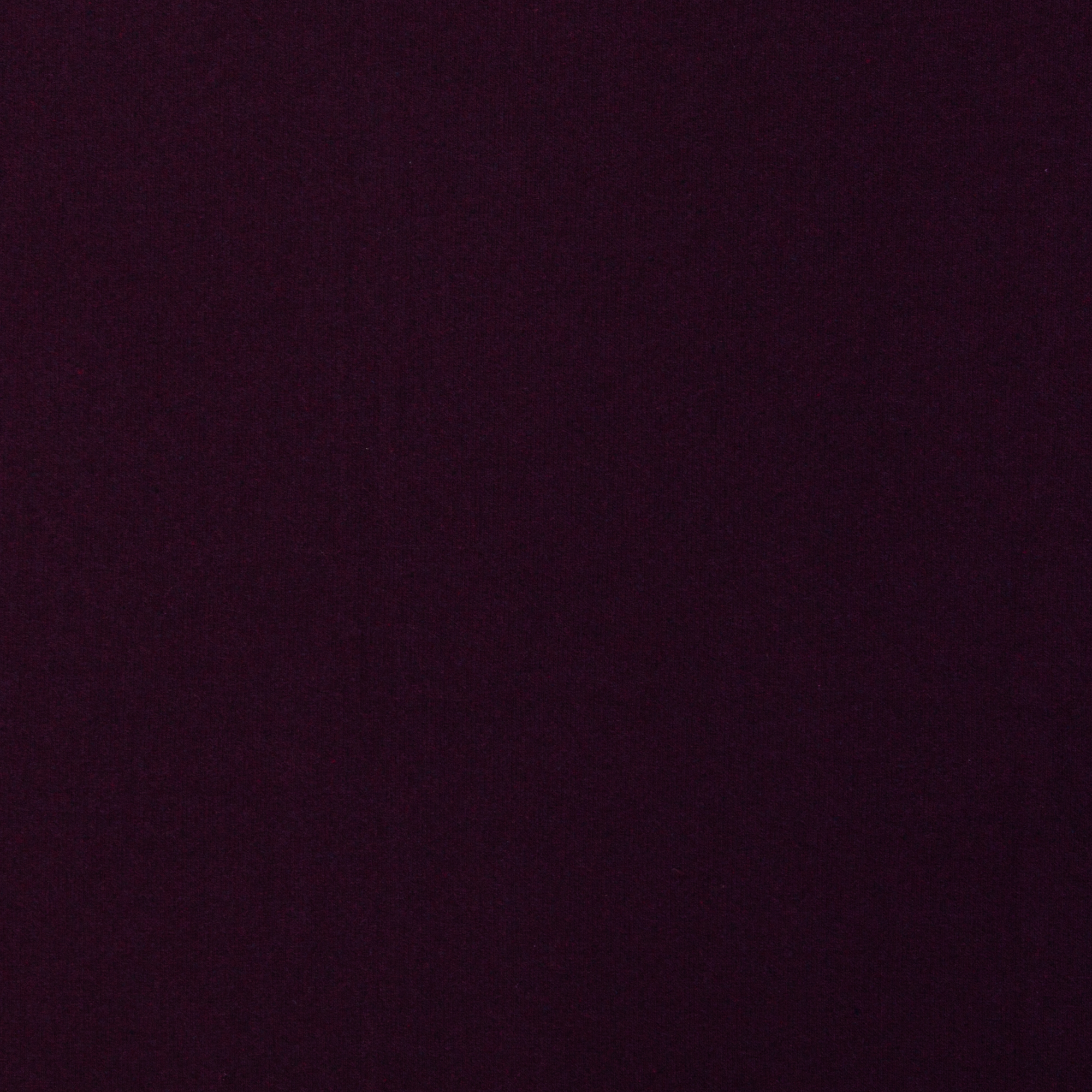 Strickstoff Bono Violett Melange