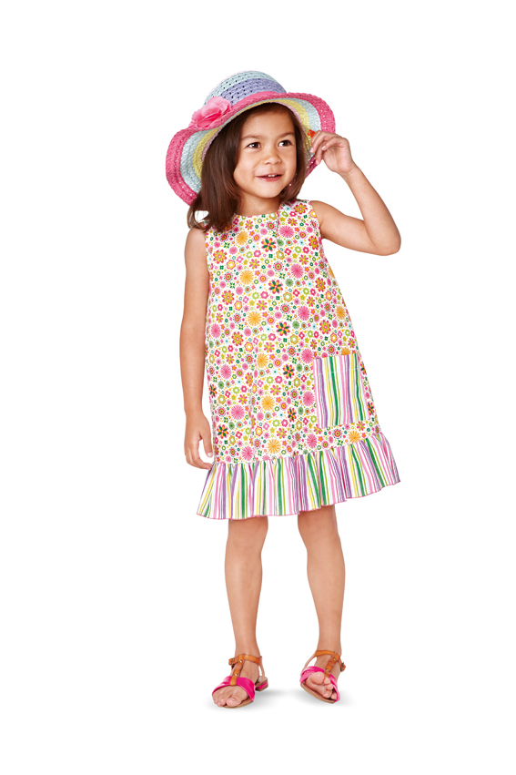 burda Schnittmuster 9420 – Bild 2