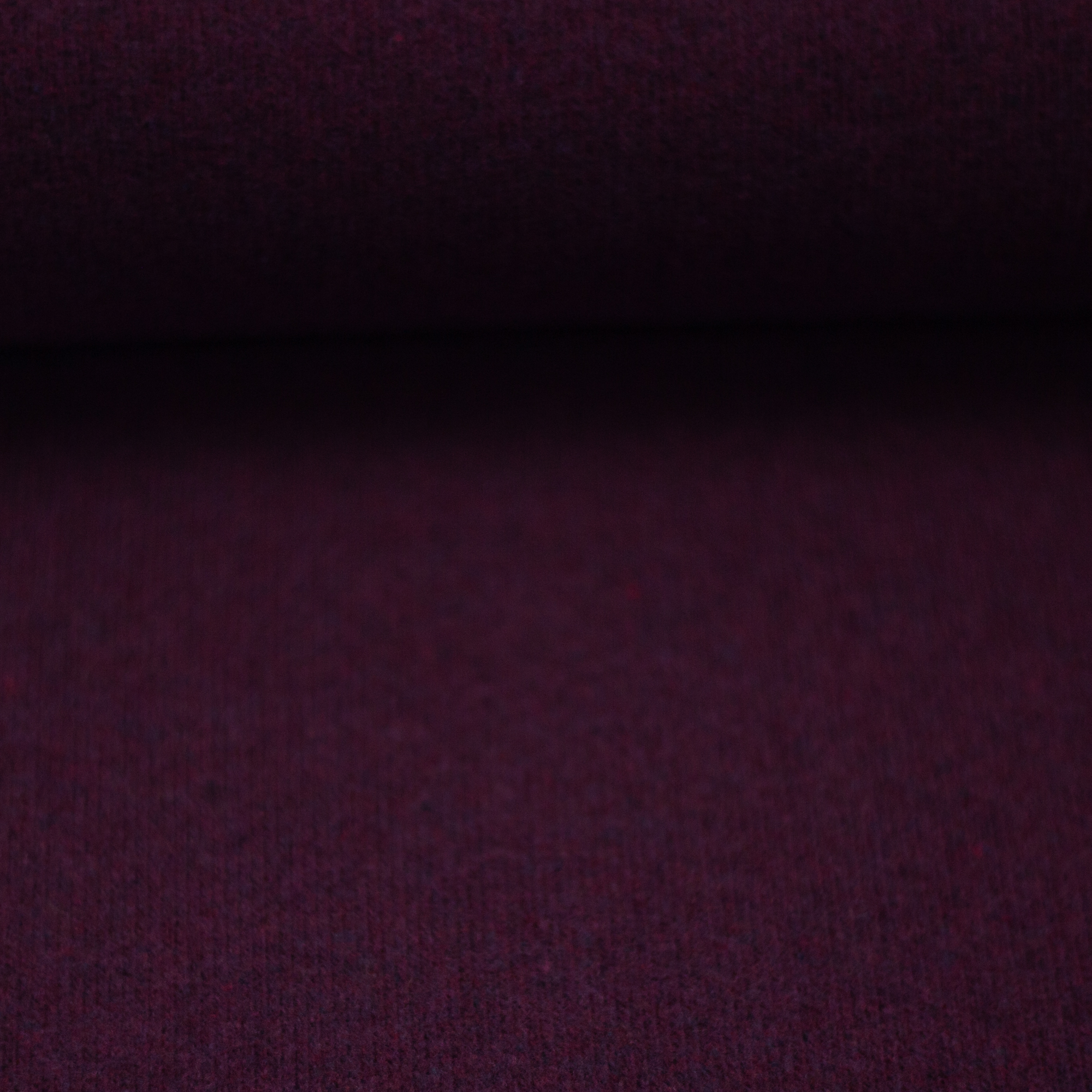 Strickstoff Bono Violett Melange