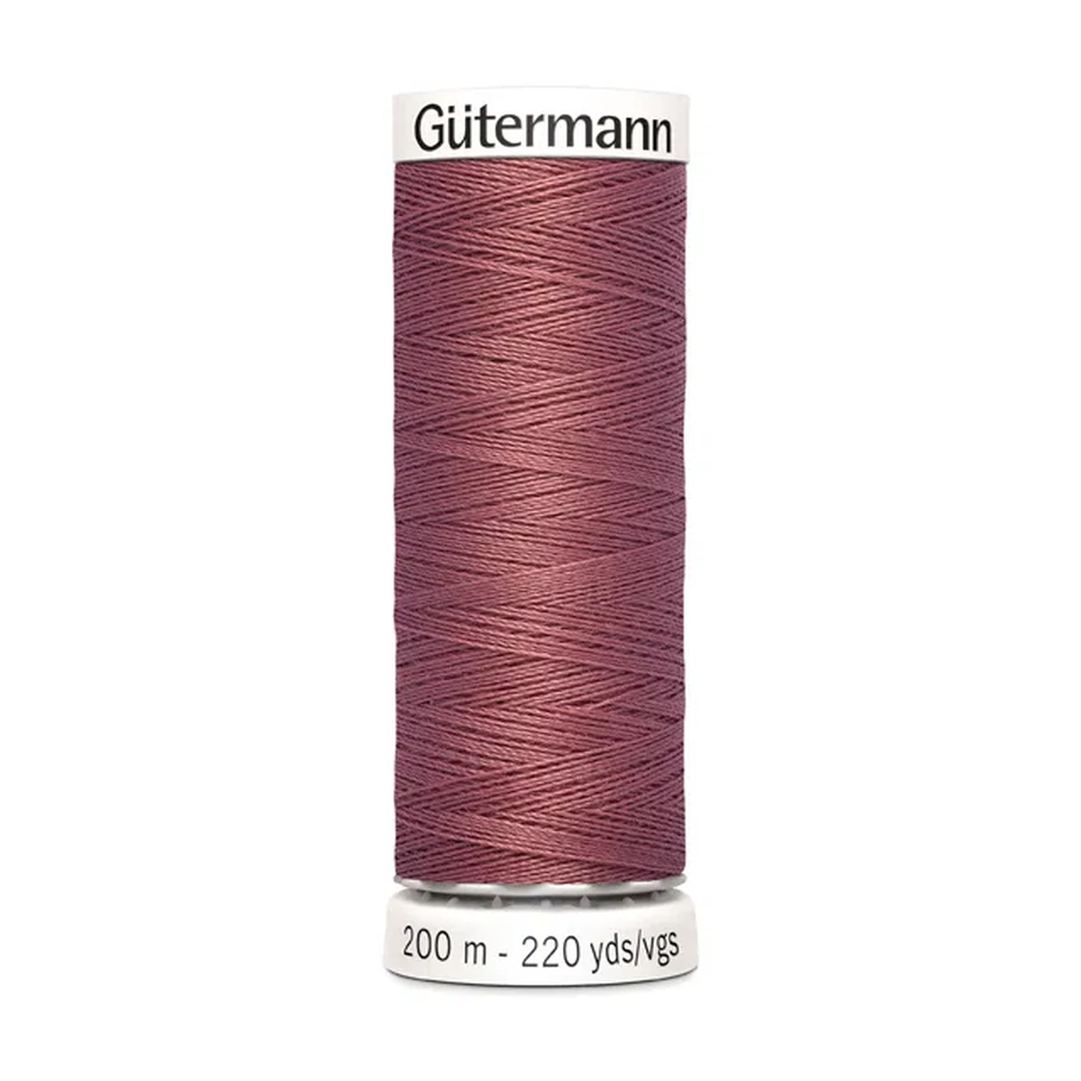 Gütermann Allesnäher Nähgarn 200m #474 Altrosa