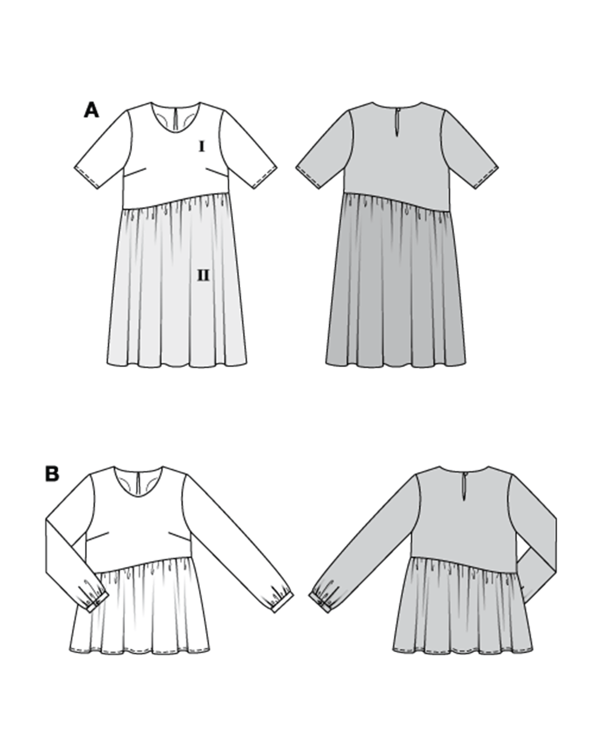 burda Schnittmuster 5795 – Bild 2