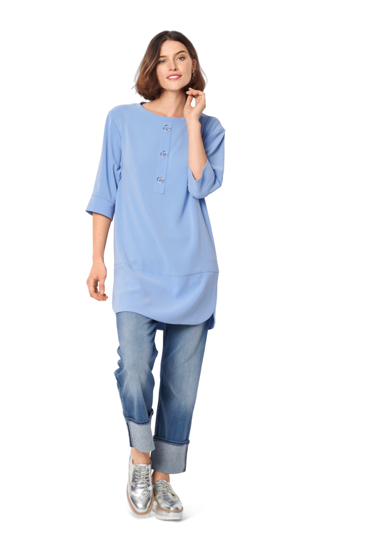 burda Schnittmuster 6060 – Bild 1
