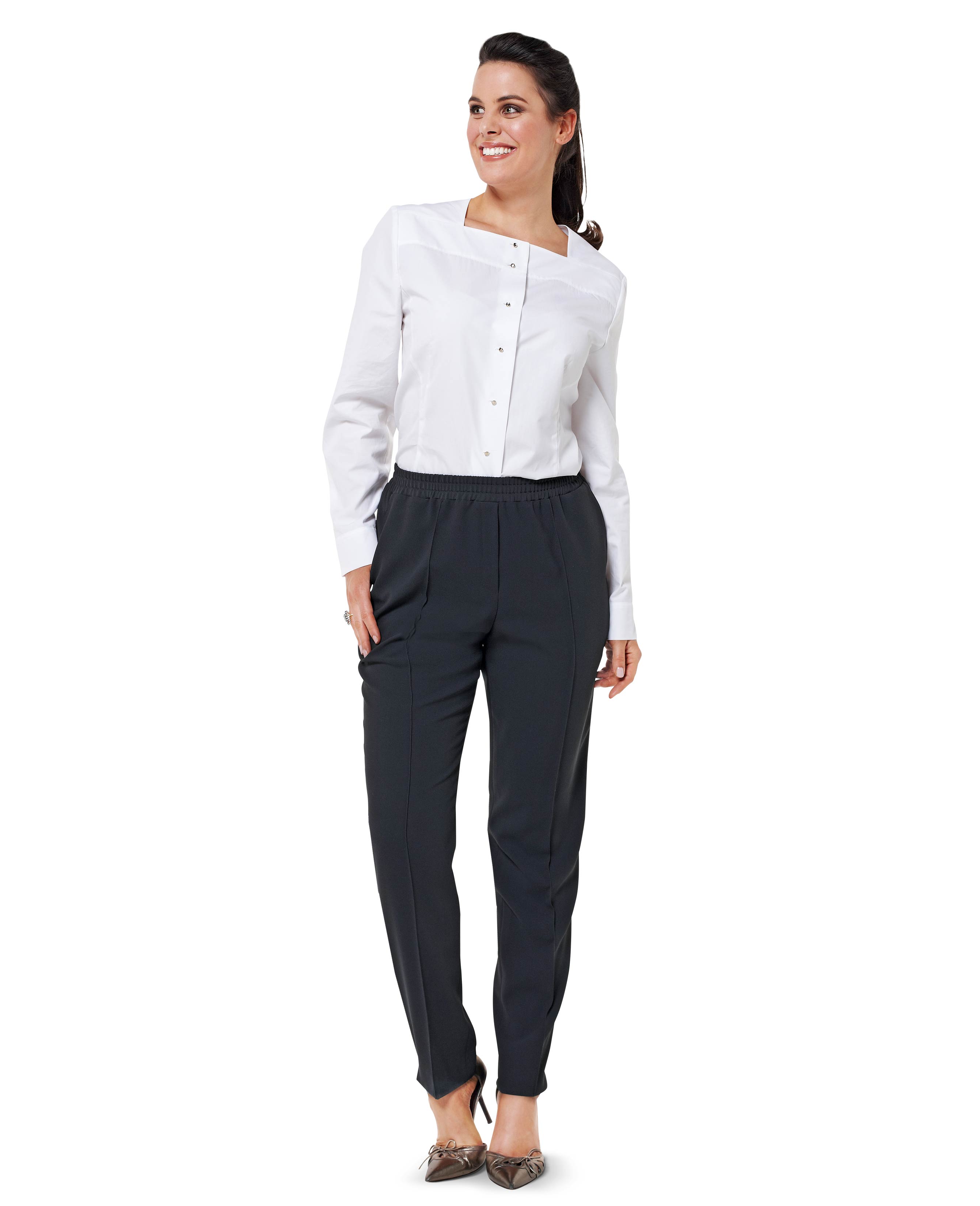 burda Schnittmuster 6859 – Bild 1