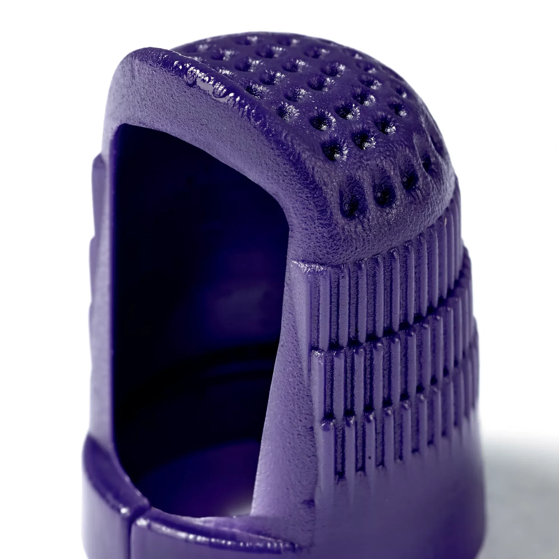PRYM Fingerhut verstellbar violett 431790