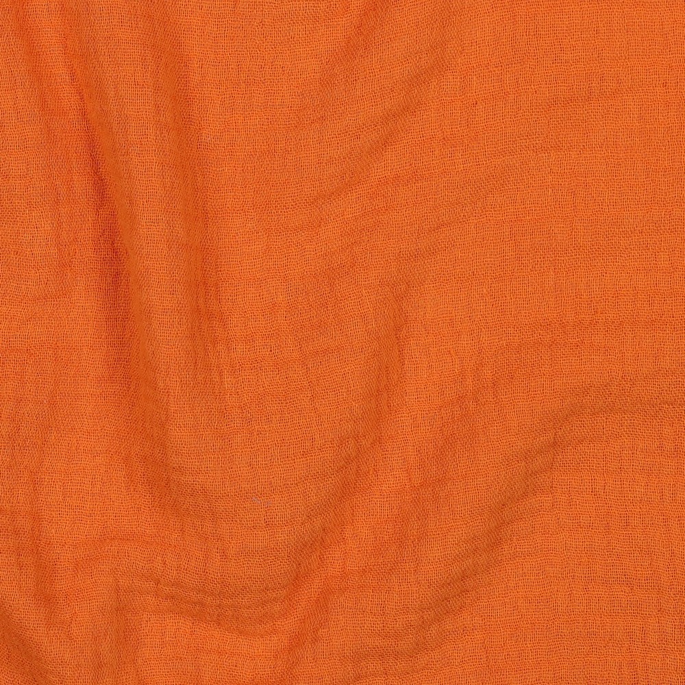 Musselin Orange / Rost