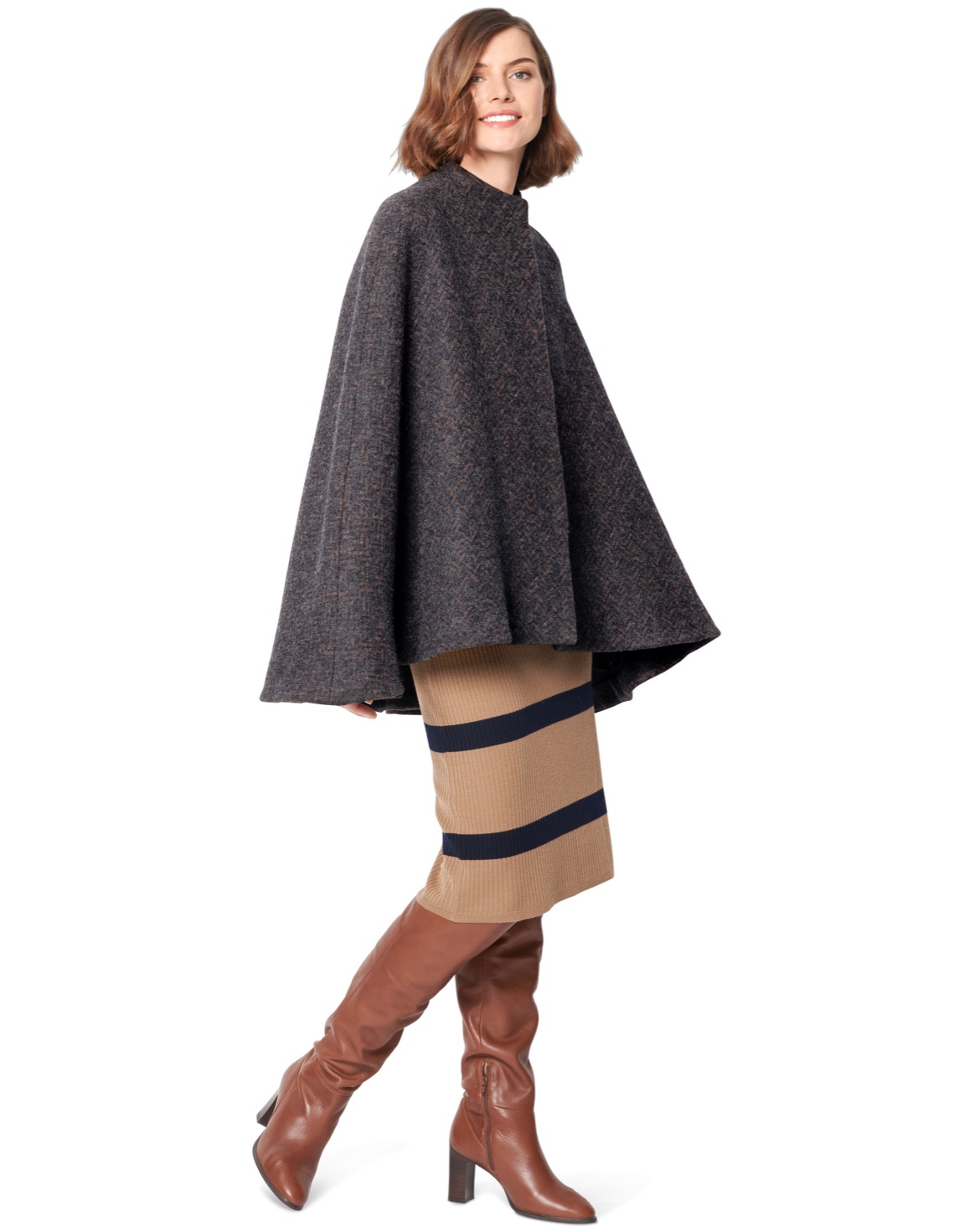 burda Schnittmuster 6063 – Bild 1