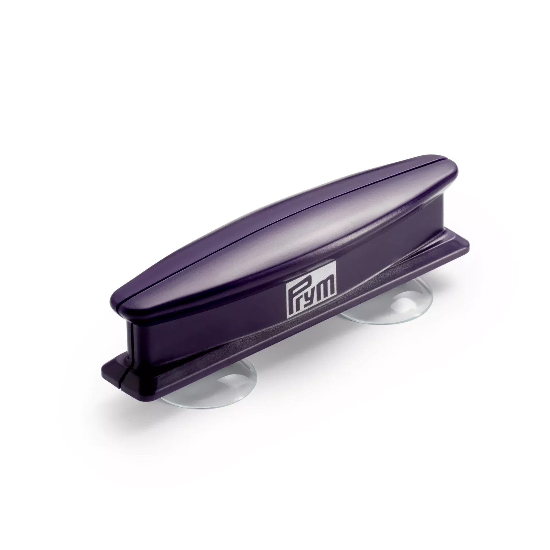 PRYM Lineal-Halter violett 10x2,5cm  611494 – offizielles Prym Produktfoto
