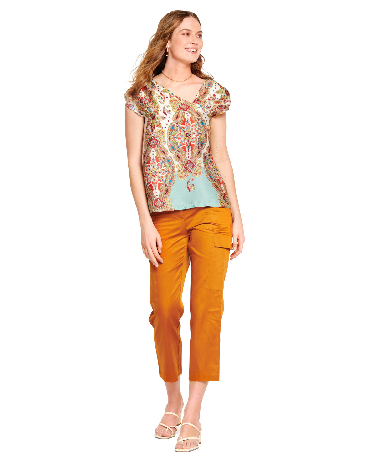 burda Schnittmuster 6119 – Bild 1