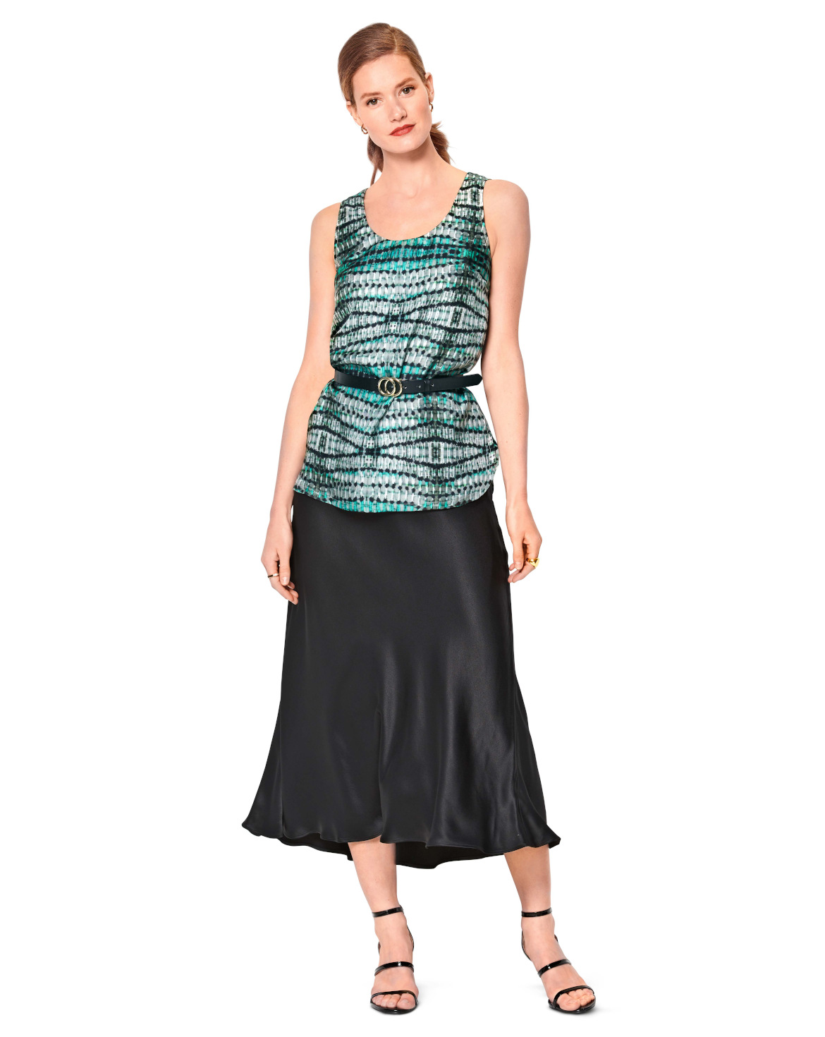 burda Schnittmuster 6132 – Bild 1