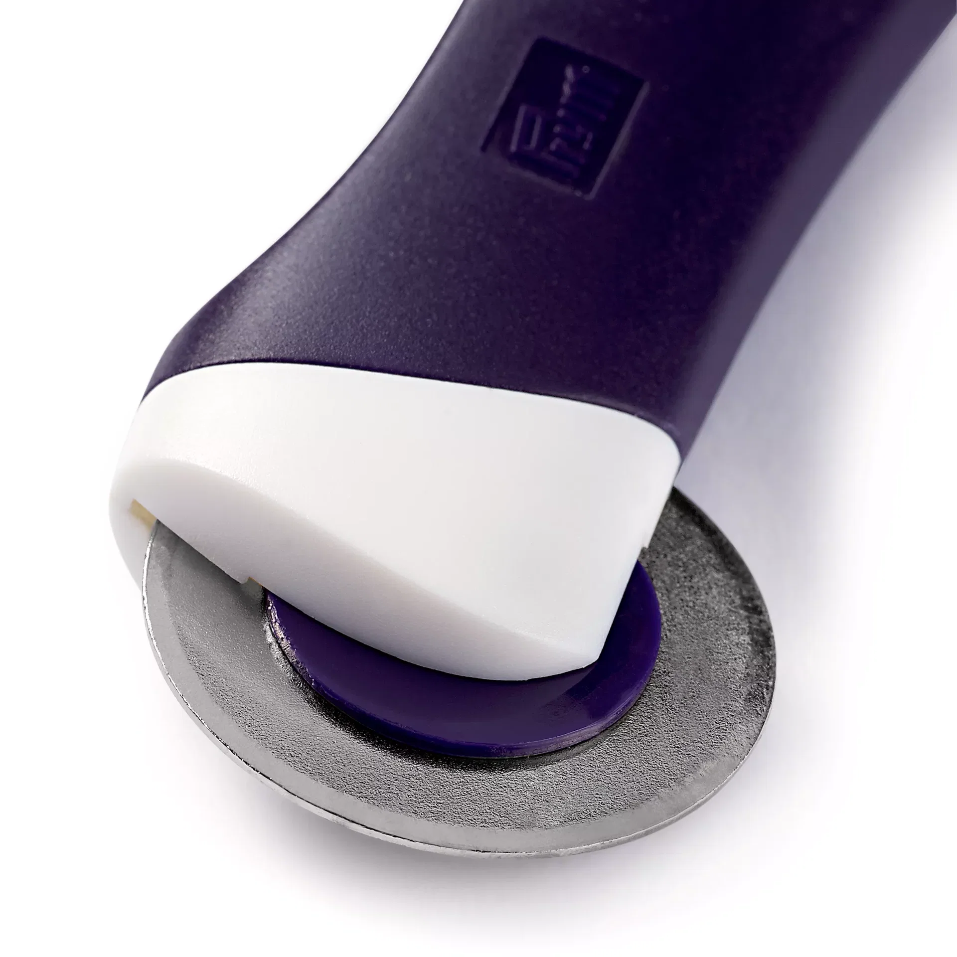 PRYM Kopierrädchen "glatt" ergonomics 14,6cm violett/weiß  610941 – offizielles Prym Produktfoto