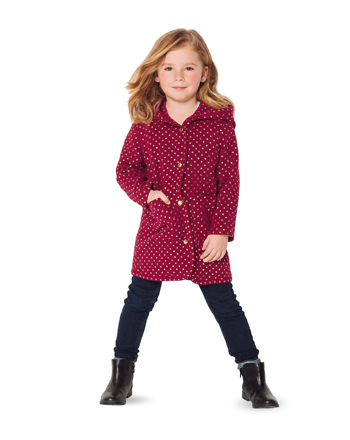 burda Schnittmuster 9289 – Bild 1