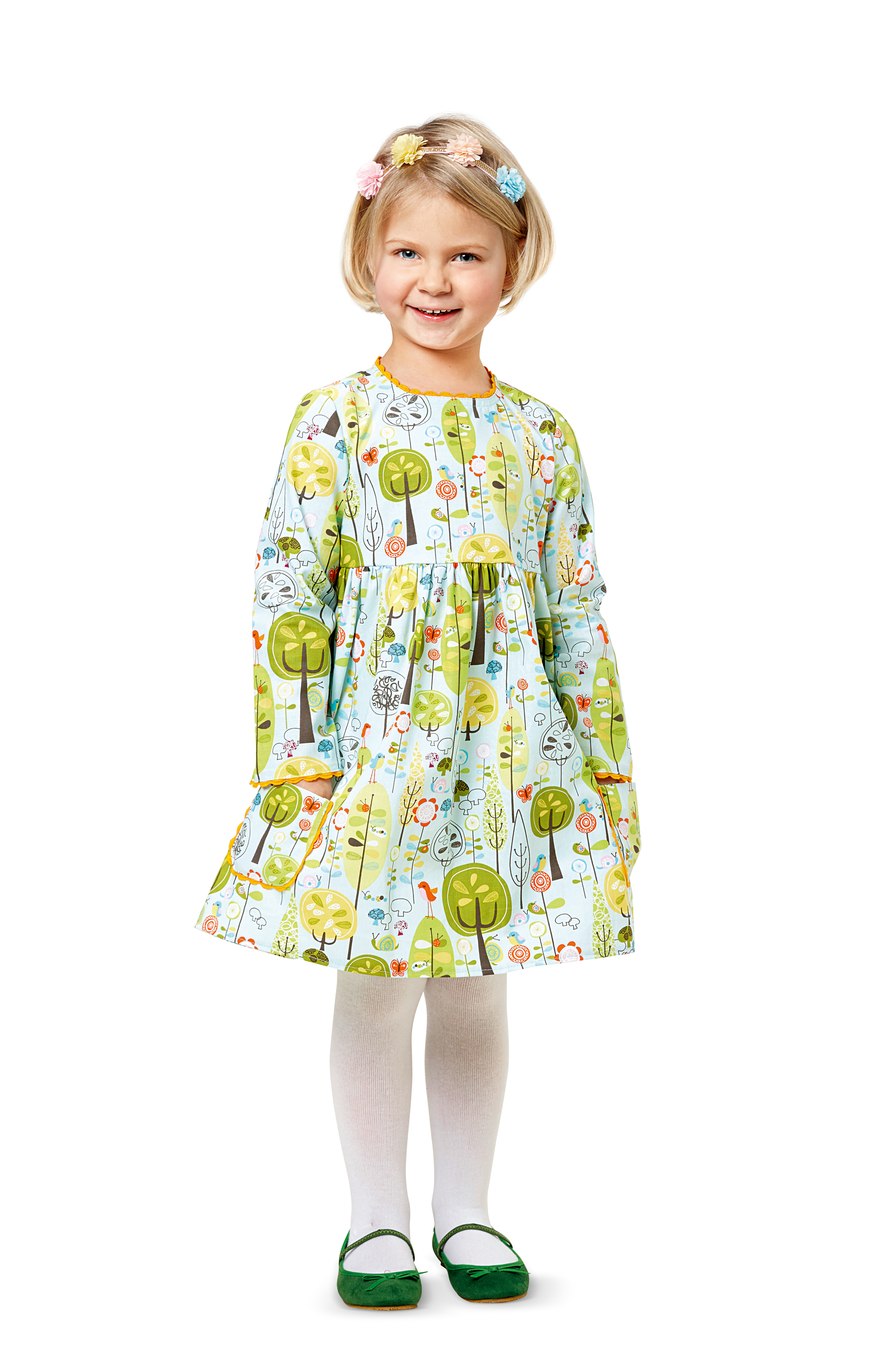 burda Schnittmuster 9373 – Bild 2
