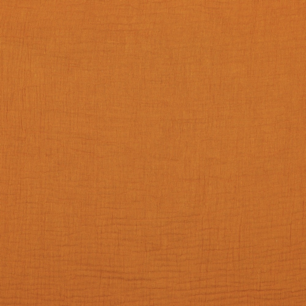 Musselin Orange / Rost