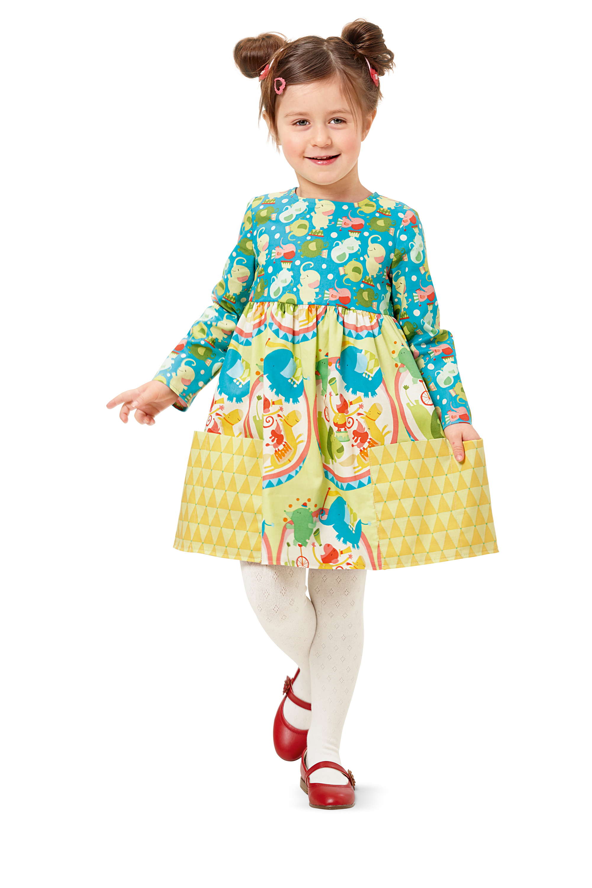burda Schnittmuster 9373 – Bild 3