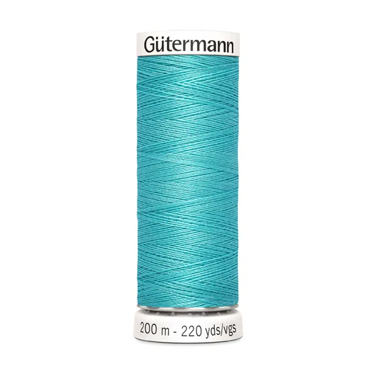Gütermann Allesnäher Nähgarn  200m - #192 türkis mint aqua