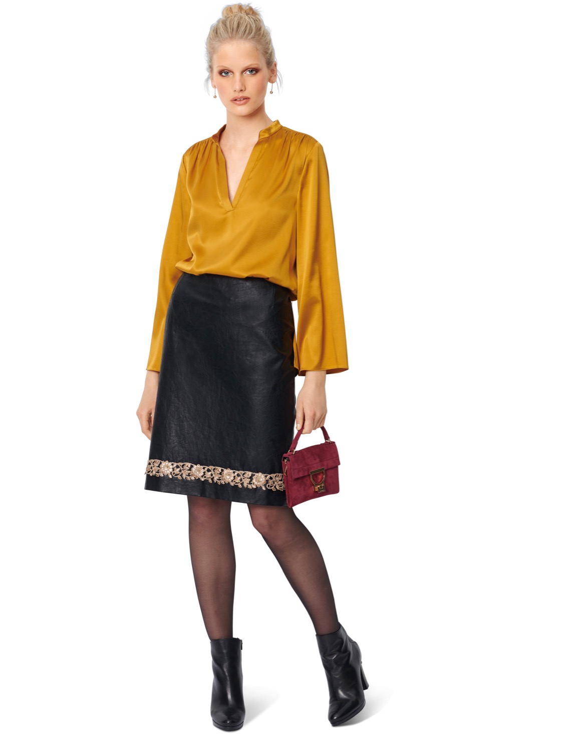 burda Schnittmuster 6071 – Bild 1
