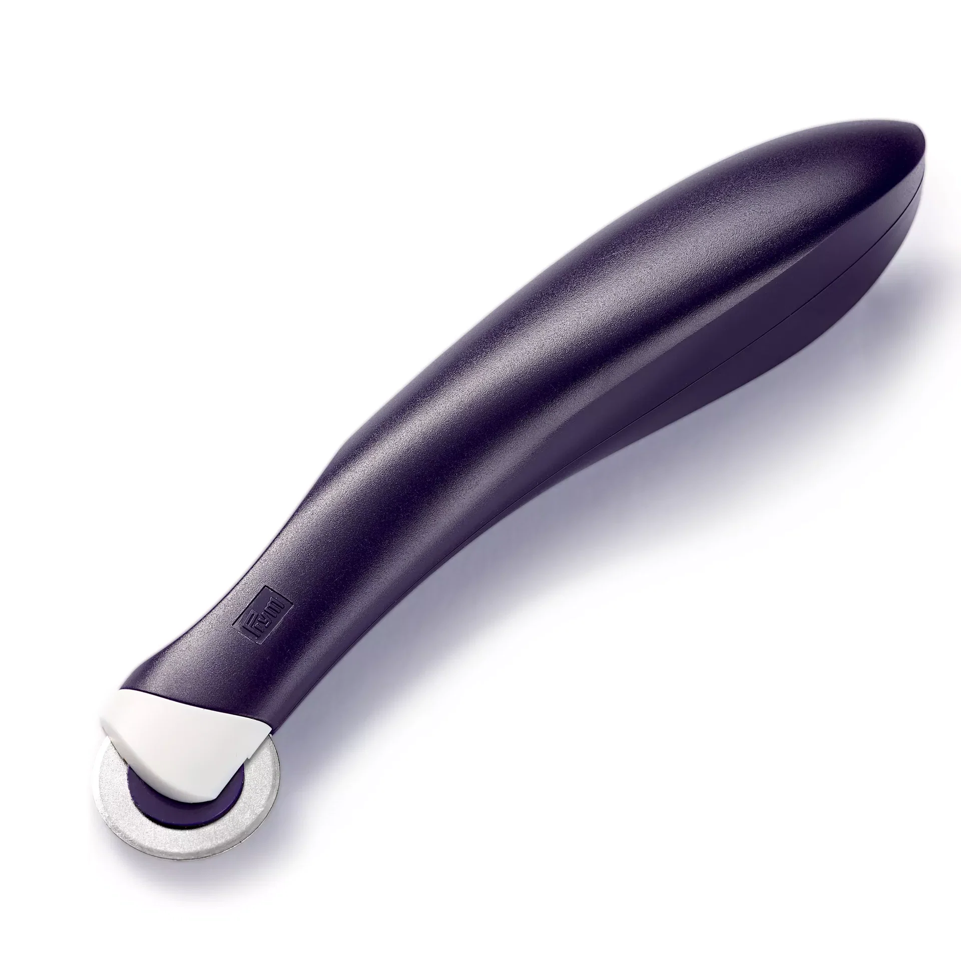 PRYM Kopierrädchen "glatt" ergonomics 14,6cm violett/weiß  610941 – offizielles Prym Produktfoto