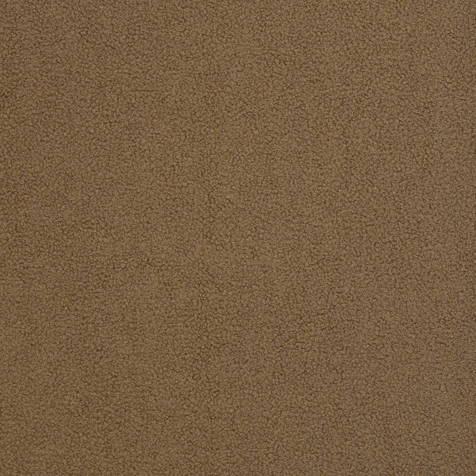 Doubleface Teddy Paddy Camel/Naturweiss
