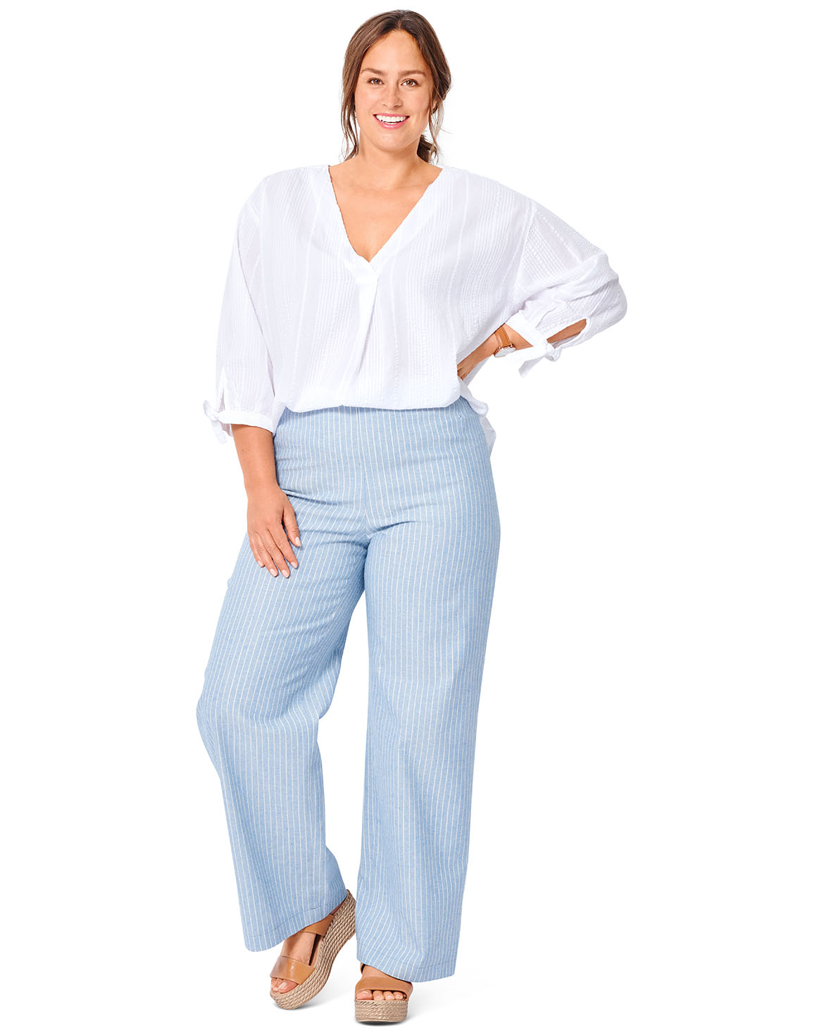 burda Schnittmuster 6019 – Bild 1