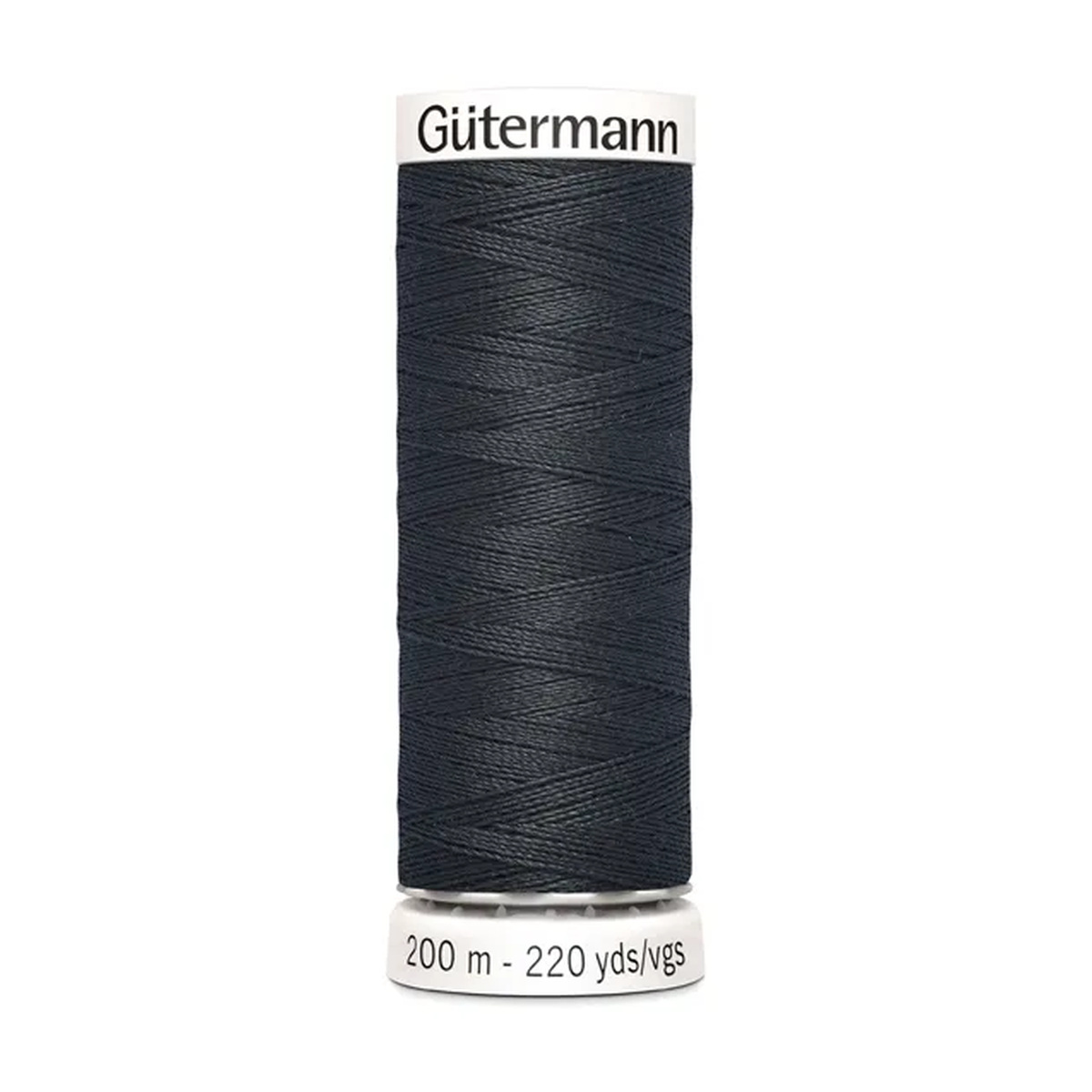 Gütermann Allesnäher Nähgarn 200m #799 Anthrazit