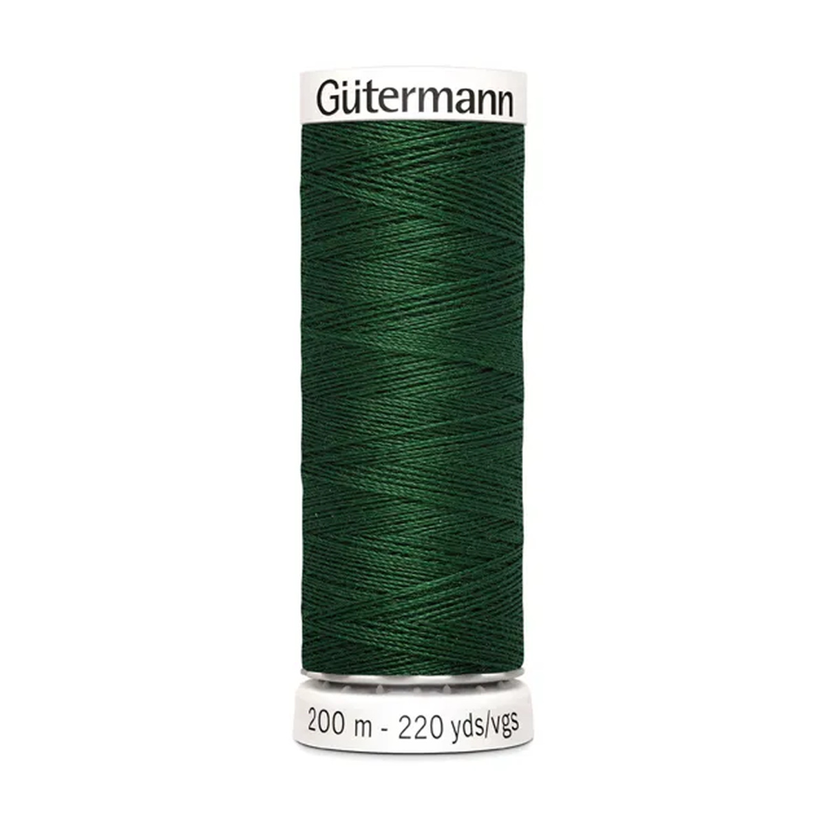 Gütermann Allesnäher Nähgarn 200m #456 Tannengrün