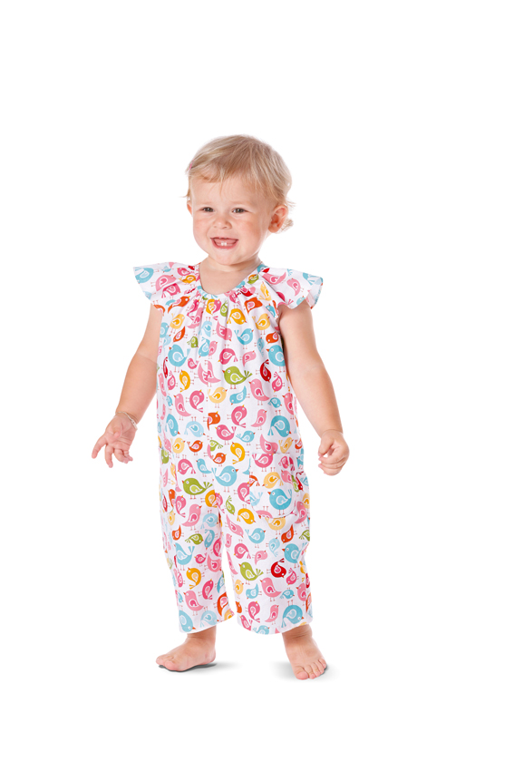 burda Schnittmuster 9435 – Bild 1